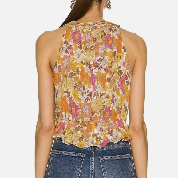 VERONICA BEARD top || size 2 - Picture 3 of 4